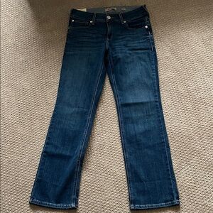 NWT ariat boot cut jeans